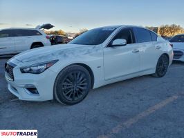 Infiniti Q50 - zobacz ofertę