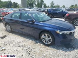 Honda Accord 2019 1