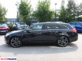 Opel Insignia 2012 2.0 191 KM Opel Insignia 2012 2.0 191 KM