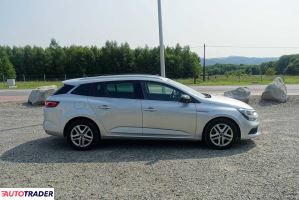 Renault Megane 2019 1.3 140 KM Renault Megane 2019 1.3 140 KM