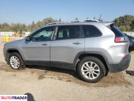 Jeep Cherokee 2020 2