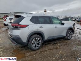 Nissan Rogue 2023 1