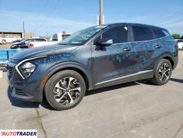 Kia Sportage 2023 2 Kia Sportage 2023 2