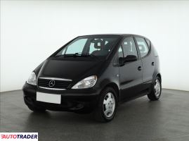 Mercedes A-klasa 2002 1.4 80 KM