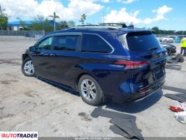 Toyota Sienna 2022 2 Toyota Sienna 2022 2
