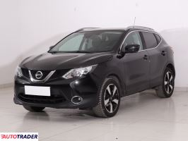 Nissan Qashqai 2016 1.2 113 KM