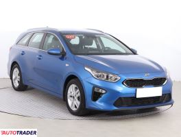 Kia Ceed 2018 1.4 99 KM