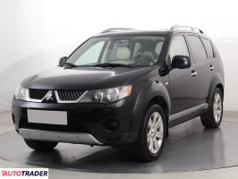 Mitsubishi Outlander 2008 2.0 138 KM Mitsubishi Outlander 2008 2.0 138 KM