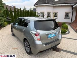 Toyota Verso 2014 2.0 124 KM