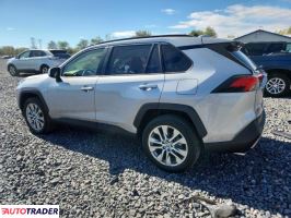 Toyota Pozostałe 2021 2