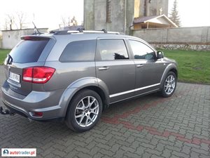 Fiat Freemont 2012 3.6 280 KM Fiat Freemont 2012 3.6 280 KM