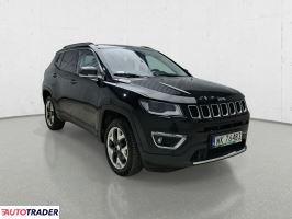 Jeep Compass 2019 1.4 170 KM Jeep Compass 2019 1.4 170 KM