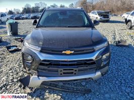 Chevrolet Blazer 2023 1