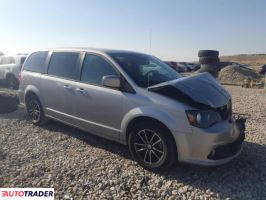 Dodge Grand Caravan 2019 3
