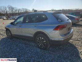 Volkswagen Tiguan 2024 2