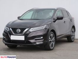 Nissan Qashqai 2018 1.2 113 KM