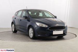 Ford Focus 2017 1.5 93 KM Ford Focus 2017 1.5 93 KM