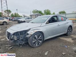 Nissan Altima 2021 2