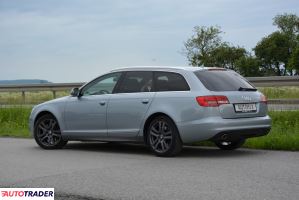 Audi A6 2011 3.0 292 KM Audi A6 2011 3.0 292 KM