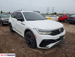 Volkswagen Tiguan 2023 2