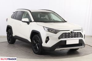 Toyota RAV 4 2019 2.0 172 KM Toyota RAV 4 2019 2.0 172 KM