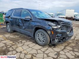 Chevrolet Traverse 2023 3