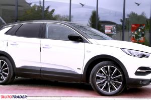 Opel Grandland X 2020 1.6 181 KM