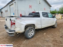 Chevrolet Colorado 2022 3