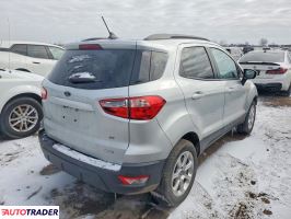 Ford EcoSport 2020 1