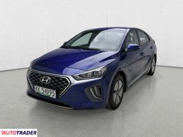 Hyundai Pozostałe 2020 1.6 105 KM