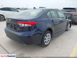 Toyota Corolla 2025 1