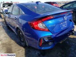 Honda Civic 2020 1