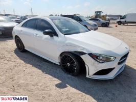 Mercedes CL 2022 2 Mercedes CL 2022 2