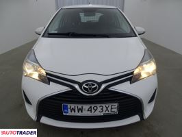 Toyota Yaris 2015 1 69 KM