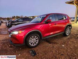 Mazda CX-5 2022 2