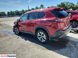 Nissan Rogue 2021 2