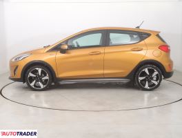 Ford Fiesta 2019 1.0 99 KM