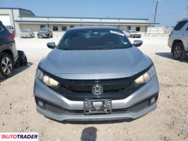 Honda Civic 2019 2