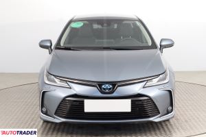 Toyota Corolla 2019 1.8 120 KM