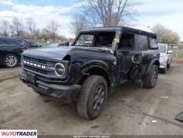 Ford Bronco 2025 2