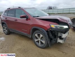 Jeep Cherokee 2019 2