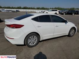 Hyundai Elantra 2018 2