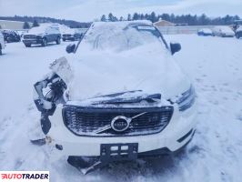 Volvo XC40 2020 2