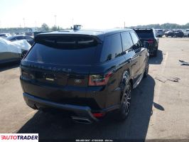 Land Rover Range Rover Sport 2022 3
