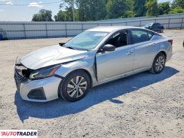 Nissan Altima 2024 2