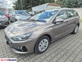 Hyundai i30 2022 1.5 110 KM Hyundai i30 2022 1.5 110 KM