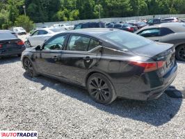 Nissan Altima 2021 2