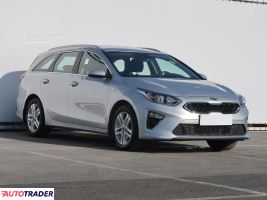 Kia Ceed 2020 1.0 118 KM