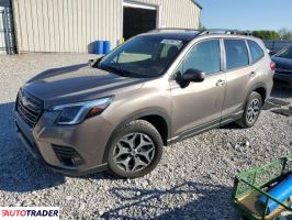 Subaru Forester 2023 2 Subaru Forester 2023 2