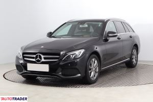 Mercedes C-klasa 2014 2.0 181 KM